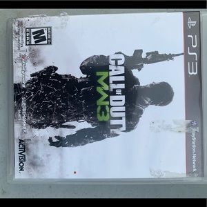 Call of duty modern warfare 3